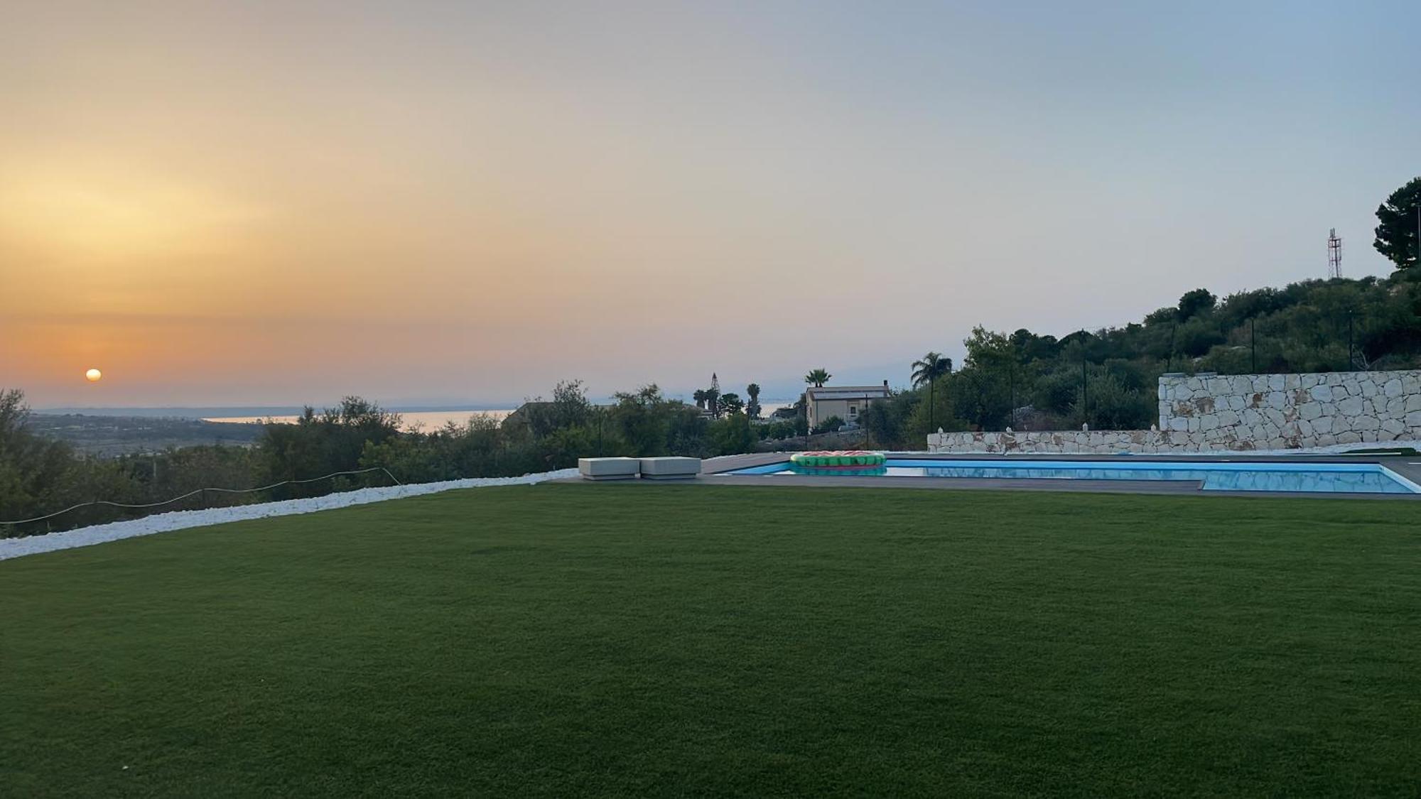 奥古斯塔Rarihouse别墅 外观 照片